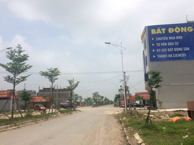 Cận cảnh dự án Thanh Hà Cienco 5 bị ‘sờ gáy’