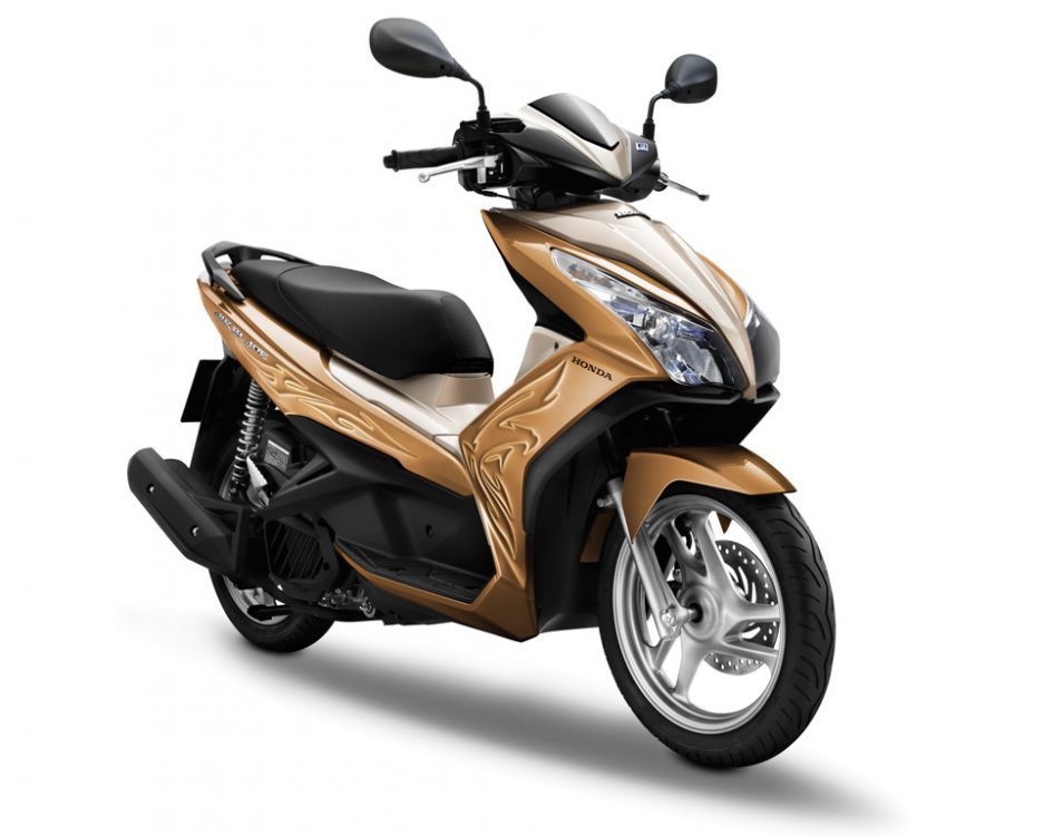 Xe tay ga 150 phân khối Made in Italy vào Đông Nam Á đấu Honda PCX