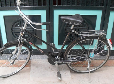 'Huyền thoại' xe đạp Phượng hoàng trở lại, giá 4 triệu đồng - VietNamNet