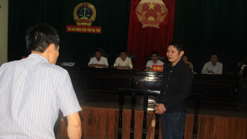 Giết nữ giám thị