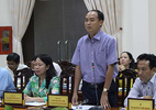 Sạt lở ở An Giang: Mệnh lệnh của Phó Chủ tịch tỉnh