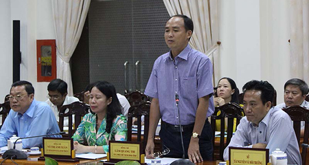 Sạt lở ở An Giang: Mệnh lệnh của Phó Chủ tịch tỉnh