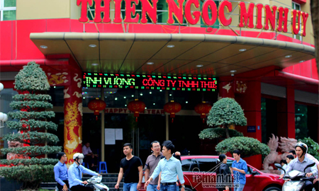 Thiên Ngọc Minh Uy 'thoát xác' thành Nhã Khắc Lâm?