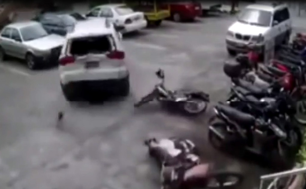 Xung phong làm tài xế, người đàn ông