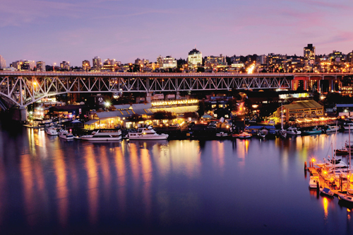 Du lịch ‘không tốn kém’ ở Vancouver