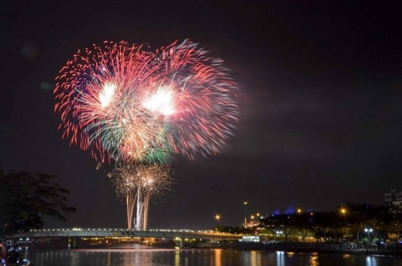 Ban Bí thư không đồng ý TP.HCM bắn pháo hoa dịp 30/4