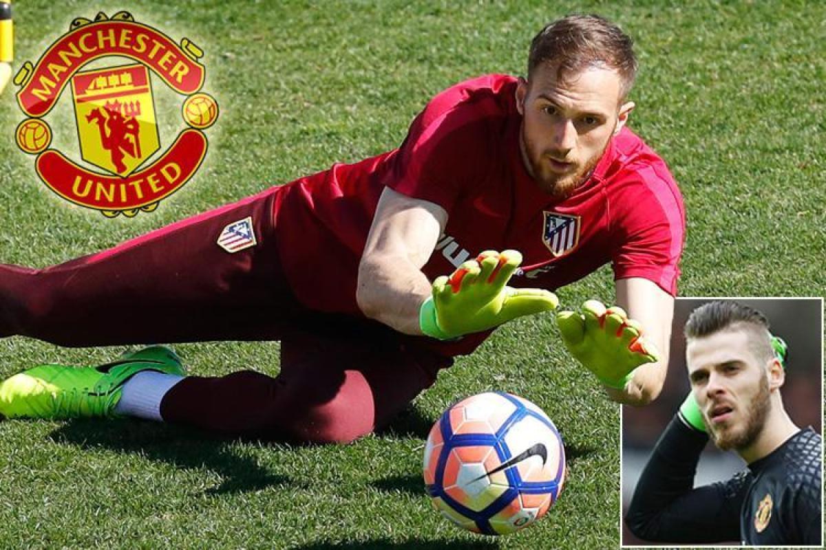 MU mua Oblak thay De Gea, Liverpool vào cuộc tranh Isco