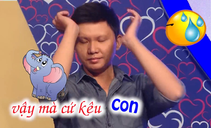 Chết cười anh chàng 'dở dở ương ương', hài hước nhất Bạn muốn hẹn hò