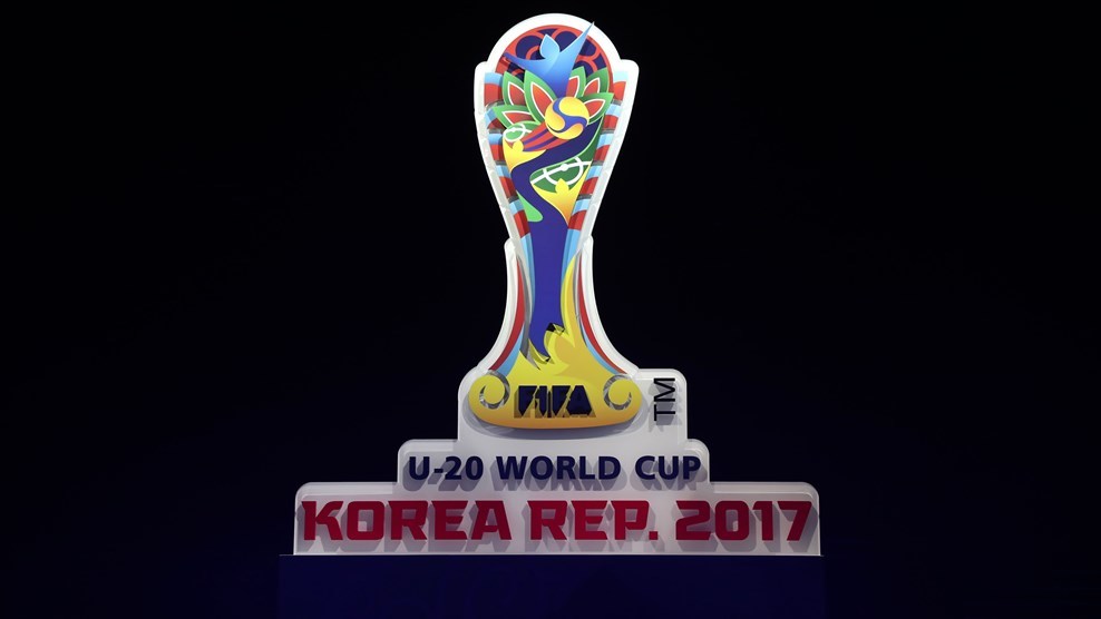 Lịch thi đấu, kết quả U20 World Cup 2017