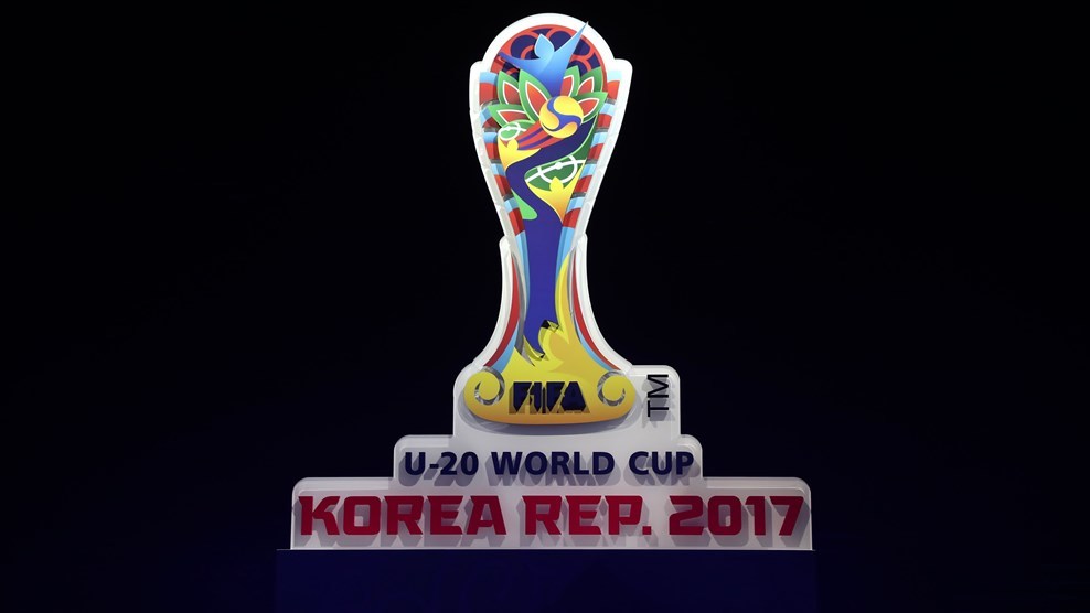 Lịch thi đấu vòng bán kết U20 World Cup 2017