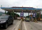 Trạm thu phí BOT vô lý ở Hà Tĩnh miễn phí hoàn toàn cho 2 huyện