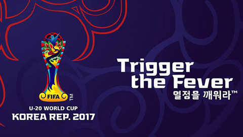 Bảng xếp hạng U20 World Cup 2017