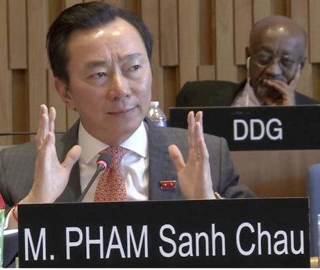 Đại sứ Phạm Sanh Châu: Tôi sẽ giúp UNESCO đoàn kết hơn