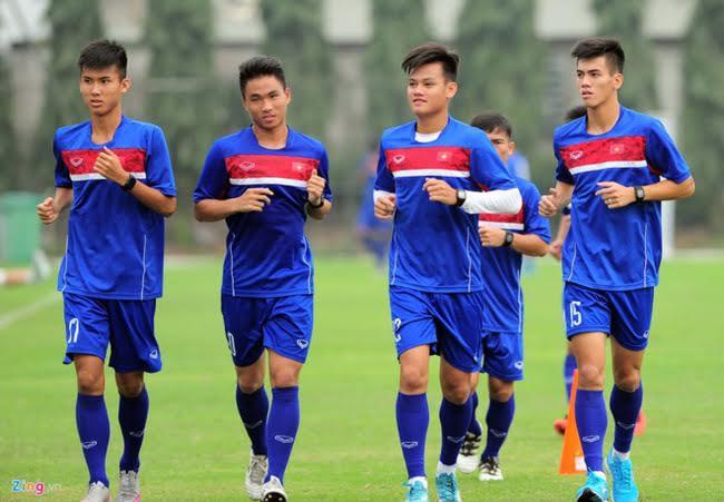 U20 Việt Nam thêm quân xanh, nhận biệt đãi ở xứ Hàn