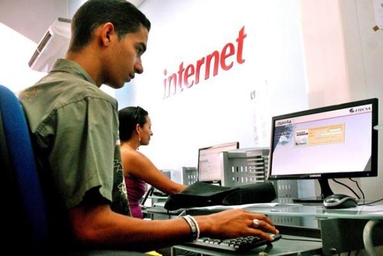 Công ty Internet nước ngoài đầu tiên có mặt tại Cuba