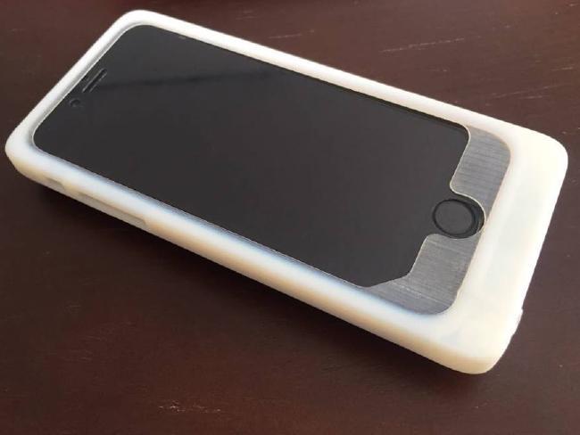 Vỏ điện thoại chống nghiện smartphone