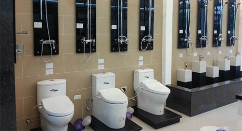 3 cách phát hiện thiết bị vệ sinh nhái thương hiệu