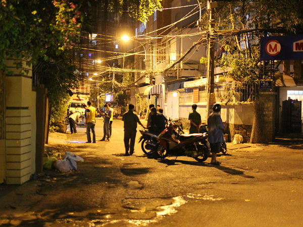 Người đàn ông 2 lần bị truy sát trên đường phố Sài Gòn