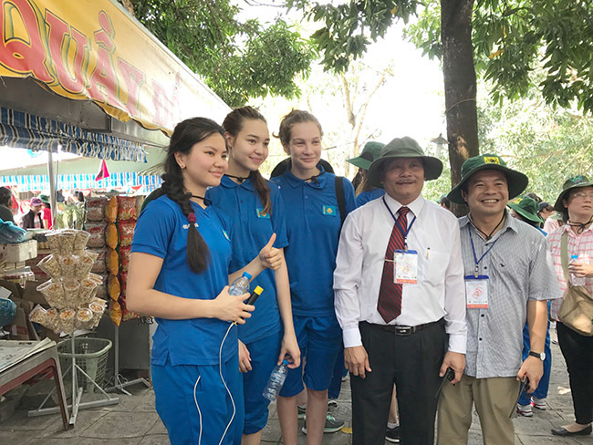 Xã đoàn Thanh Tuyền (Dầu Tiếng):  Tổ chức Hội thi Bí thư chi đoàn giỏi