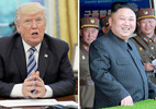 Ông Trump lại khen Kim Jong Un