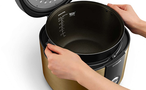 Tuyệt chiêu chọn nồi cơm điện bền đẹp, tiện lợi, ngon cơm