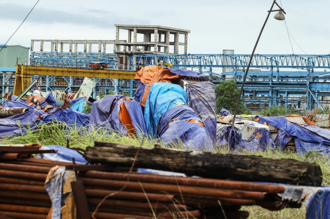 63.000 tỷ thua lỗ, đắp chiếu: Cứu không nổi thì phá sản