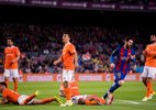 Tin thể thao sáng 29/4: Messi chấp BBC, Samson báo hại Hà Nội FC