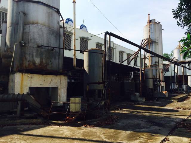 Dự án 1.200 tỷ bỏ hoang ở Nghệ An