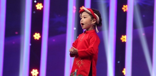 Quế Anh - Biệt tài tí hon