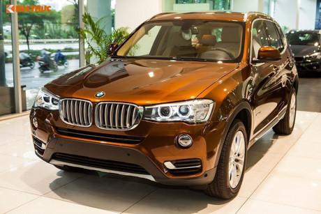 Hàng trăm xe BMW dính án gian lận 'phơi mình' tại cảng