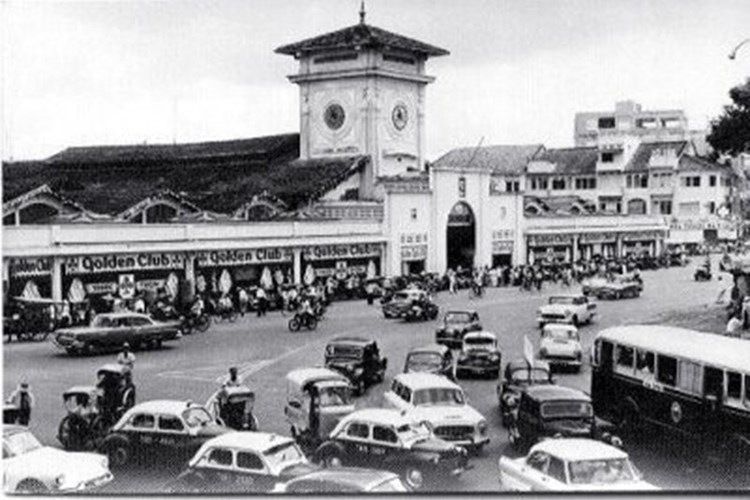Điểm mặt ô tô lăn bánh tại Sài Gòn trước năm 1975 - VietNamNet