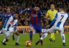 Espanyol vs Barca: Derby của Messi