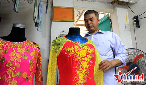 Làng phụ nữ và đàn ông đổi vai cho nhau