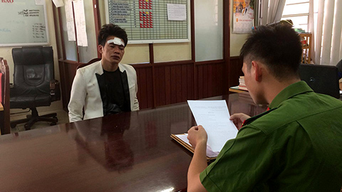 Hà Nội: Cướp Range Rover trong đêm vì xe đẹp