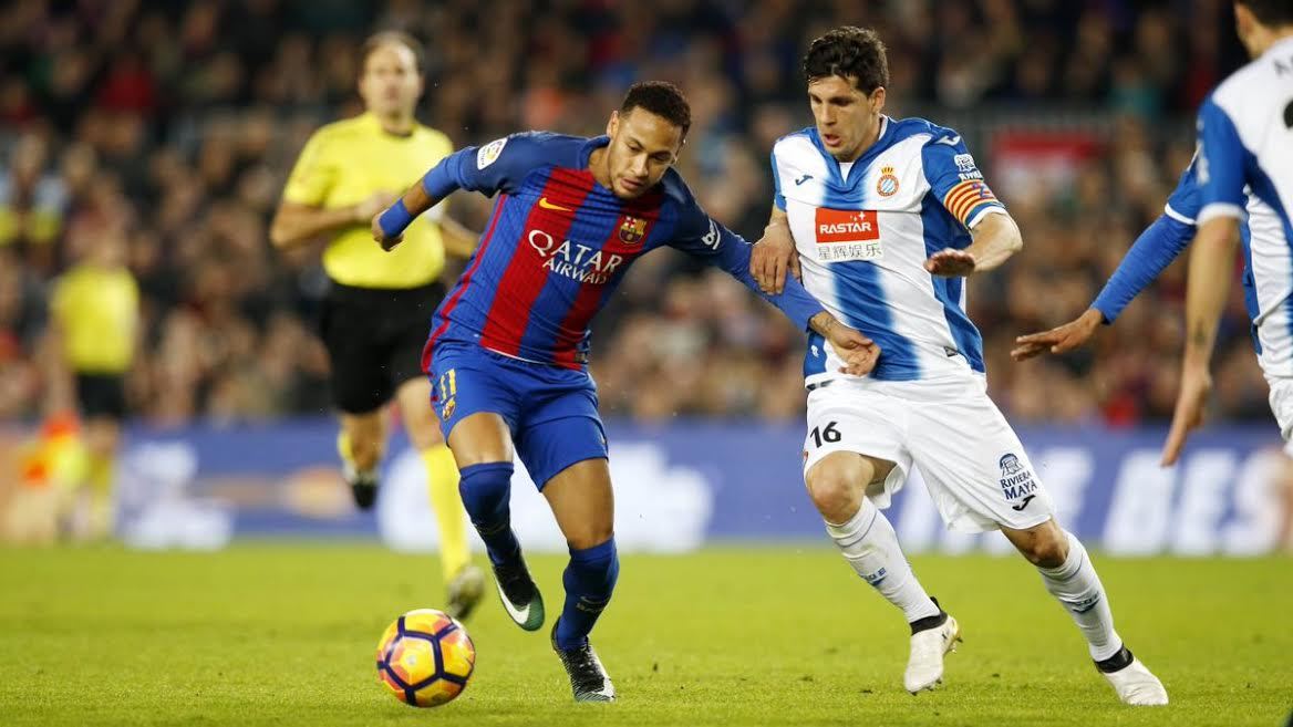 Link xem trực tiếp derby Espanyol vs Barca
