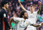 Ronaldo suýt thành tội đồ, Marcelo cứu rỗi Real