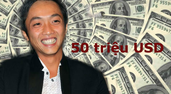 Bố chồng Hà Tăng bán phở, Cường đôla ứng 50 triệu USD trả nợ