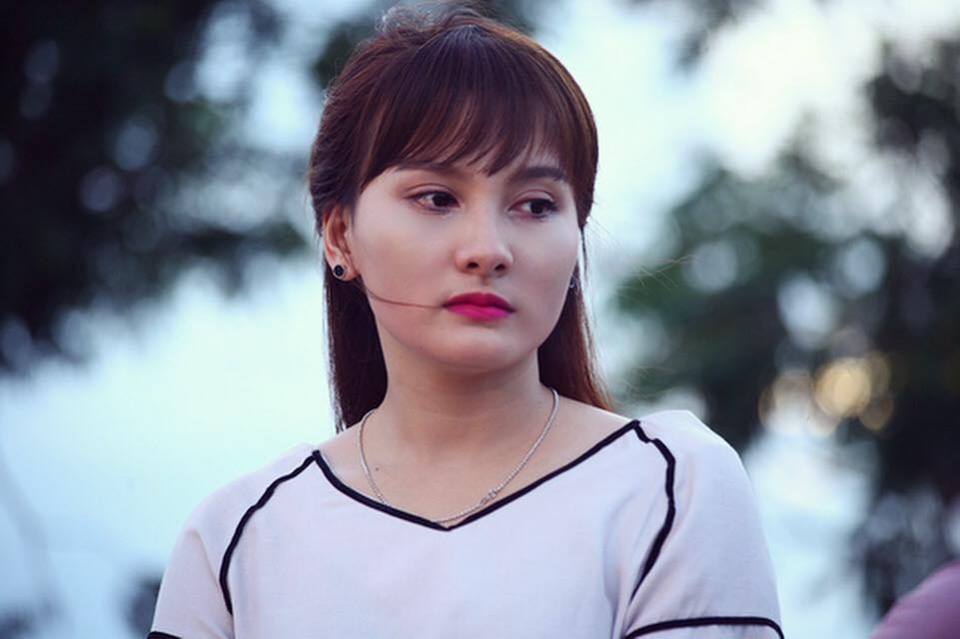 Diễn viên Bảo Thanh bị tai nạn nghiêm trọng trong lúc quay phim