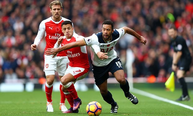 Link xem trực tiếp Tottenham vs Arsenal 22h30 ngày 30/4