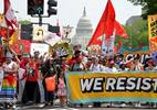 Dân Mỹ biểu tình phản đối chính sách môi trường