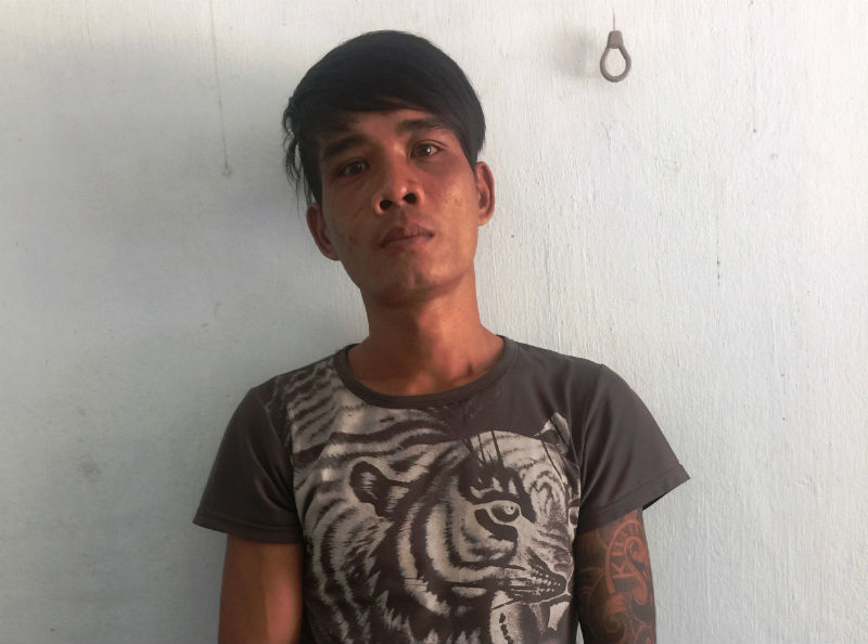 Trinh sát rong ruổi khắp nước bắt kẻ cướp cực kỳ nguy hiểm