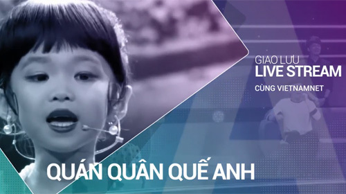 Livestream trực tiếp cùng Quán quân Biệt tài tí hon - Thái Đại Mộc Quế Anh