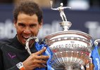 Nadal lập kỷ lục 10 lần đăng quang Barcelona Open