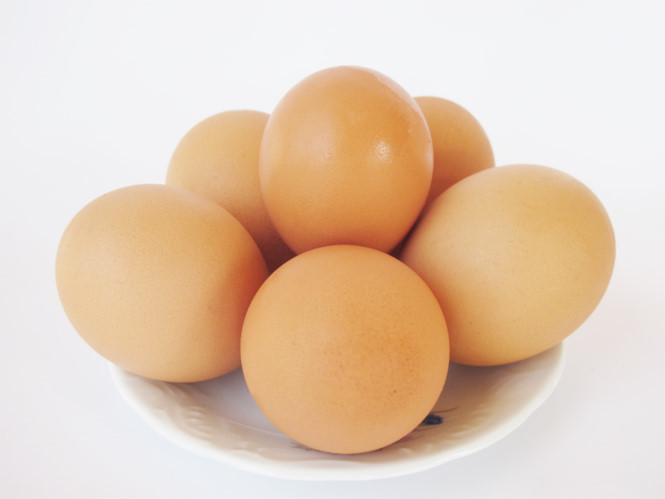 4 căn bệnh hạn chế ăn trứng
