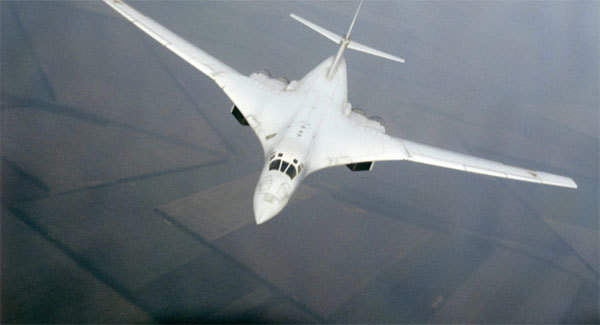 Nga triển khai phi đội máy bay hiếm cho