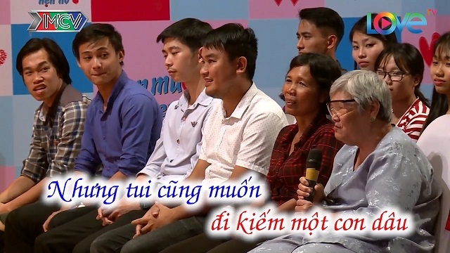 ​​Ước nguyện cuối đời của người mẹ 80 tuổi đi tìm vợ cho con trai