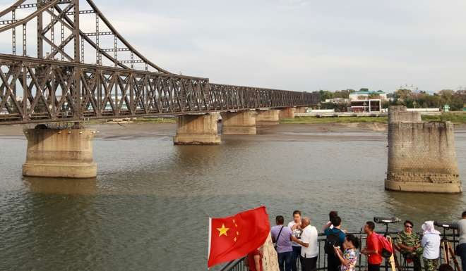 Báo động tại thành phố Trung Quốc sát biên giới Triều Tiên