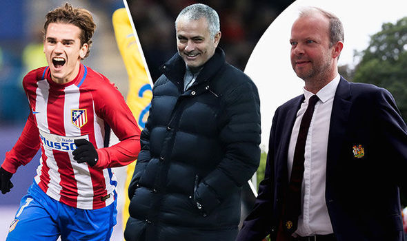 Mourinho gặp đàm phán Griezmann, lộ kế hoạch của MU