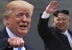 Ông Trump ra điều kiện gặp Kim Jong Un