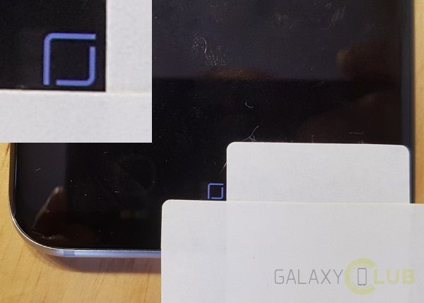 Tại sao nút Home của Galaxy S8 liên tục di chuyển trên màn hình?